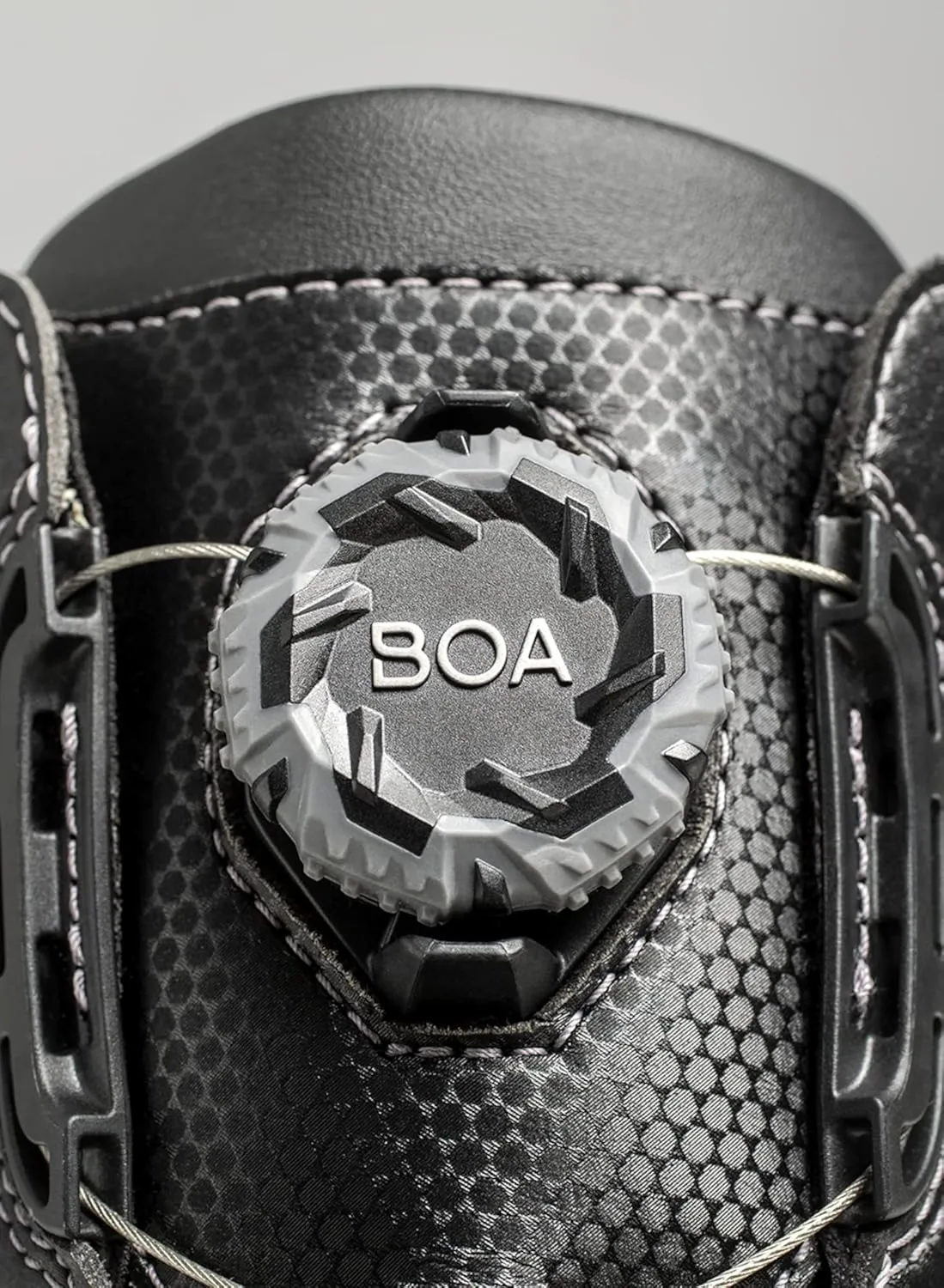 1358 Heavy Duty Winter Safety Boot With BOA Fit and Highest (S3) Protection For Cold or Slippery conditions - Composite Toe Cap