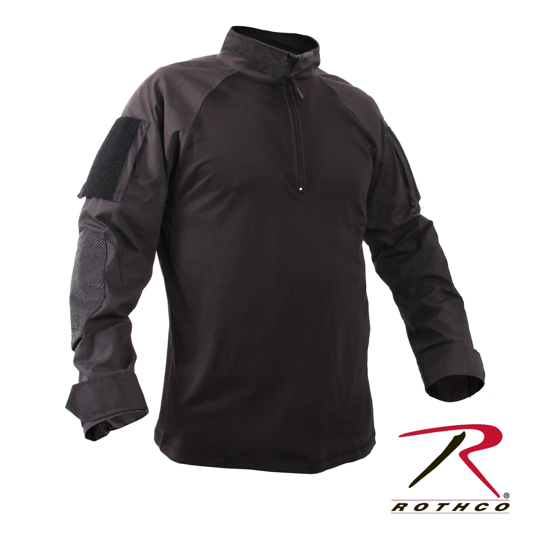 1/4 Zip Military Fire Retardant NYCO Combat Shirt