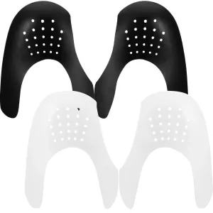 2 Pairs Anti-wrinkle Shoes Crease Protector Toe Box Decreaser, Avoid Shoes Crease Indentation Women's Size 5-8