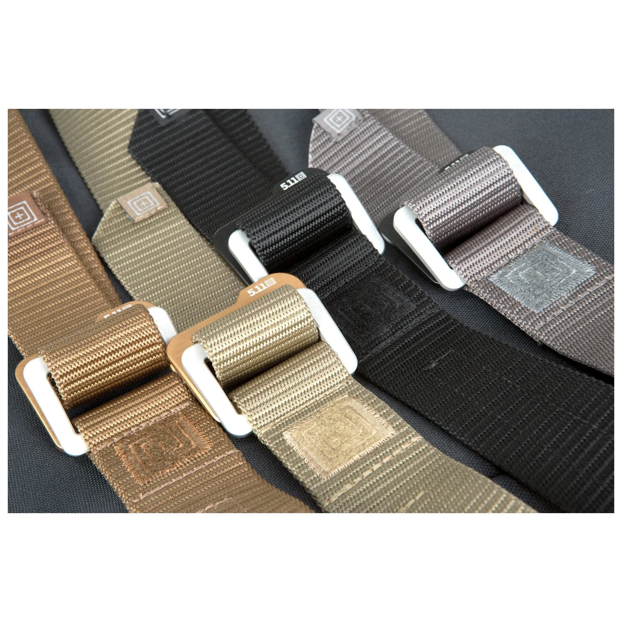 5.11 Tactical 1.5" Traverse Double Buckle Belt