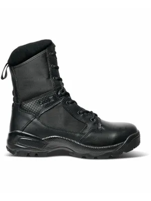 5.11 Tactical ATAC 8" 2.0 Black Side Zip Boots