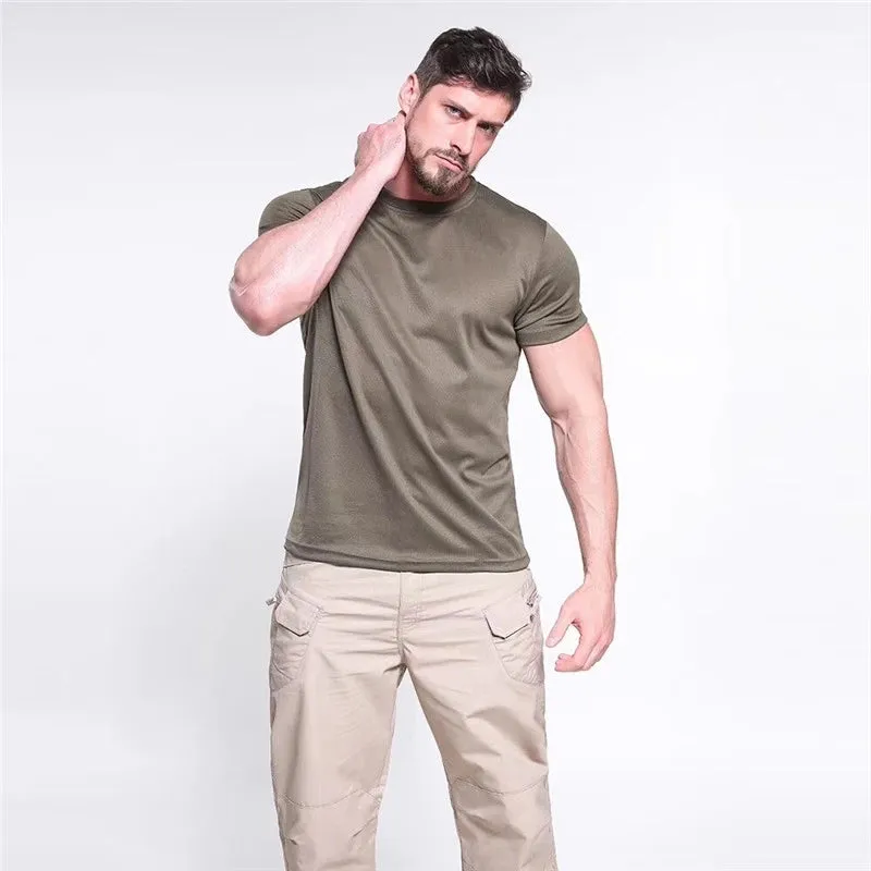 5.11 Tactical Men's Military Short Sleeve T-Shirt