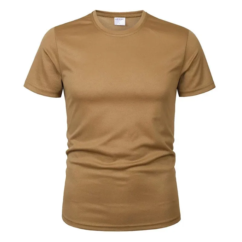 5.11 Tactical Men's Military Short Sleeve T-Shirt