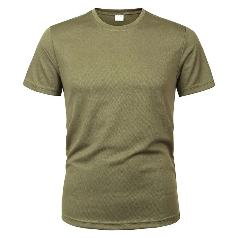 5.11 Tactical Men's Military Short Sleeve T-Shirt