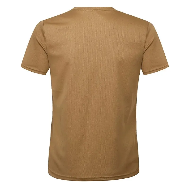 5.11 Tactical Men's Military Short Sleeve T-Shirt