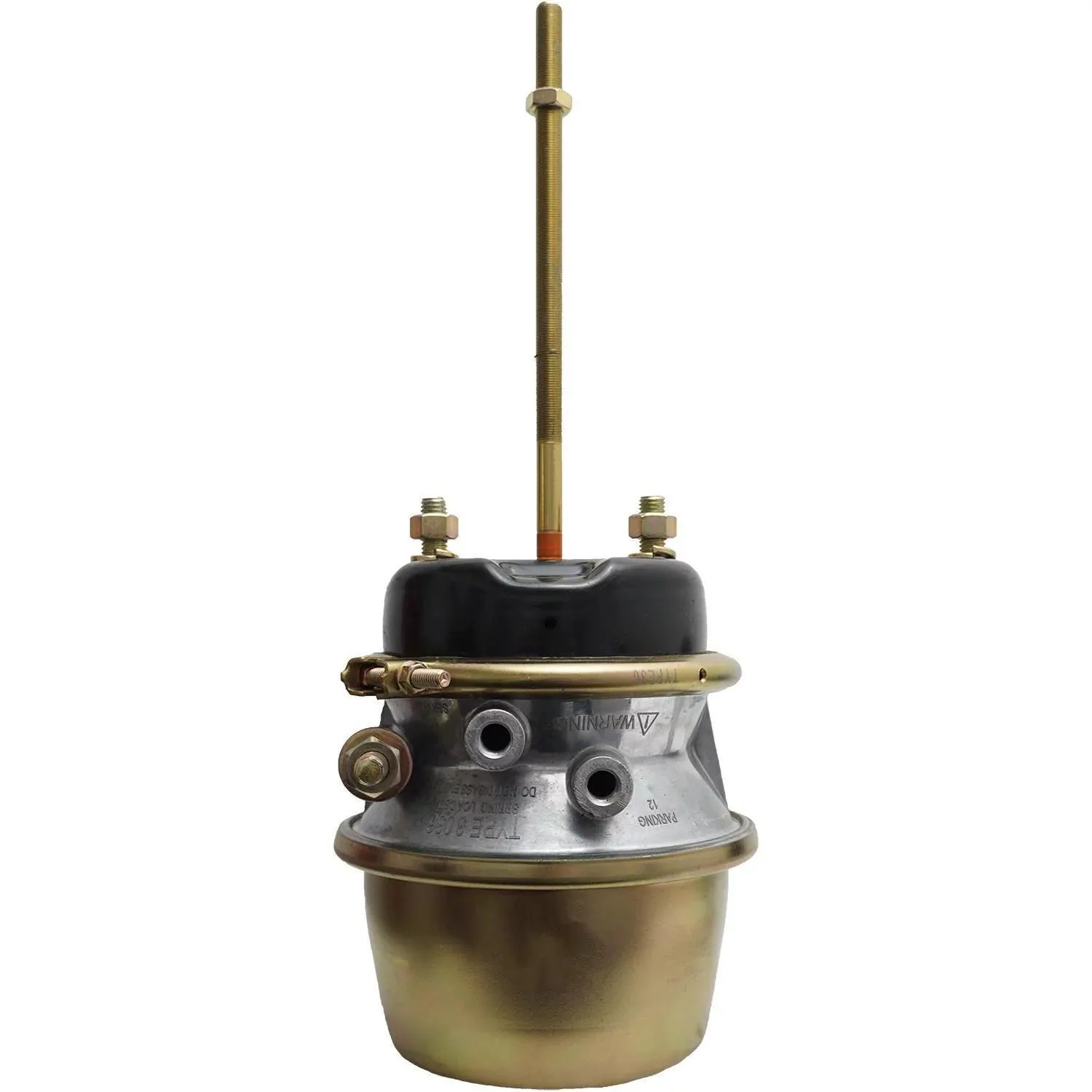 ABC 3036C Ranger Brake Air Brake Chambers OEM Sealed Spring Brake Combo (Type 30/36, 2.5" Stroke)