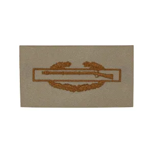 Abzeichen US Combat Infantry Textil