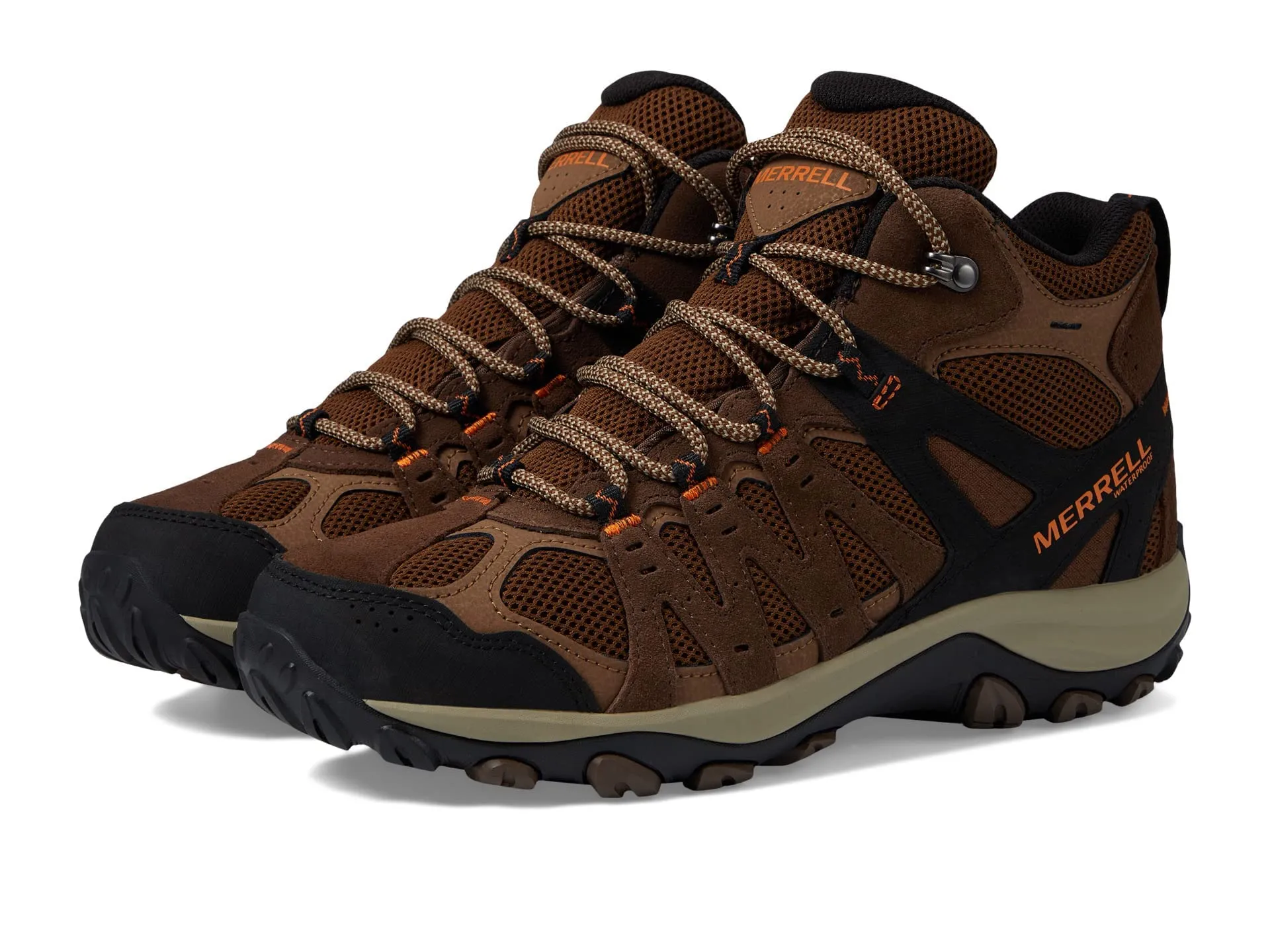 Accentor 3 Mid Waterproof - Men