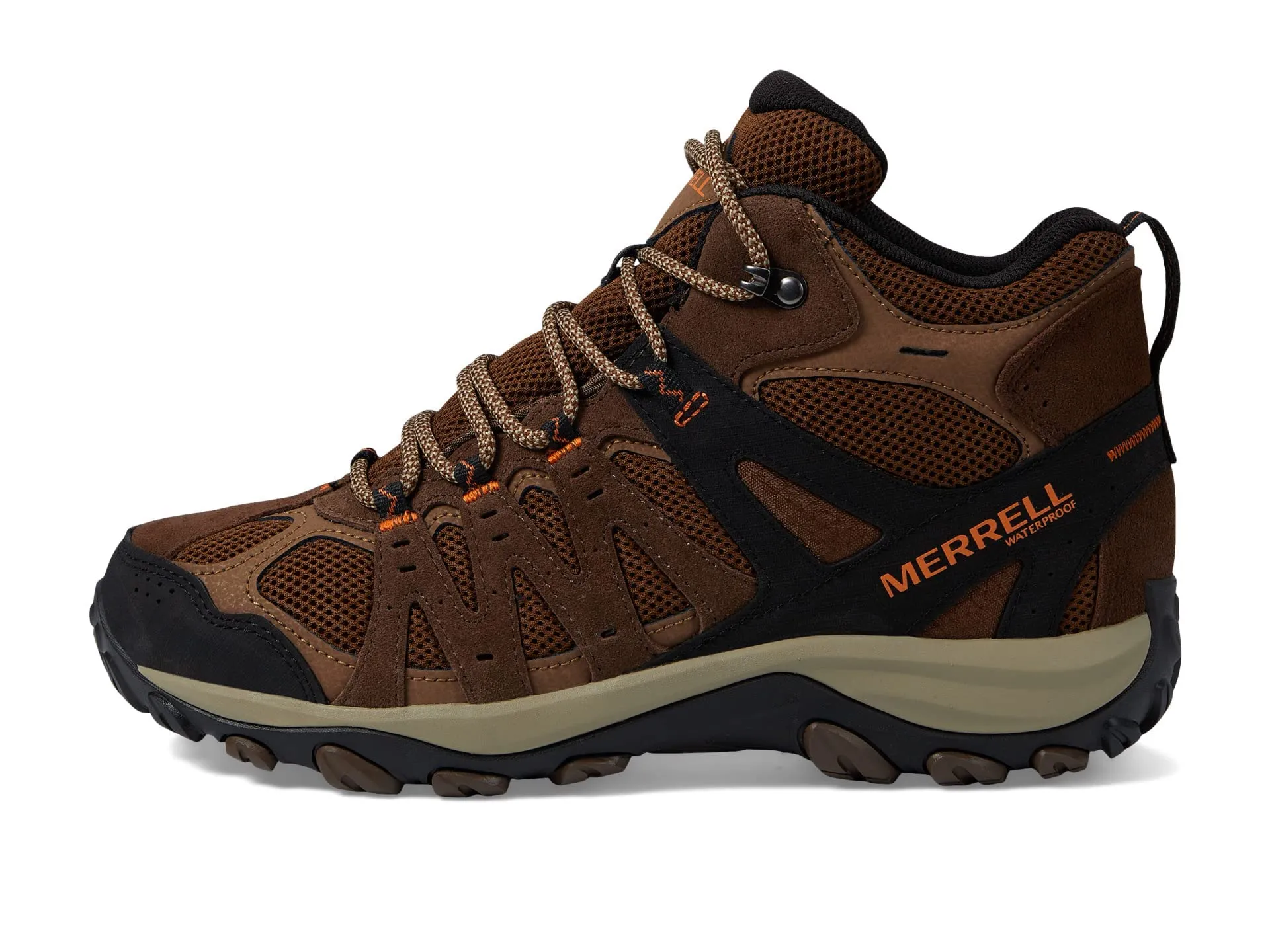 Accentor 3 Mid Waterproof - Men