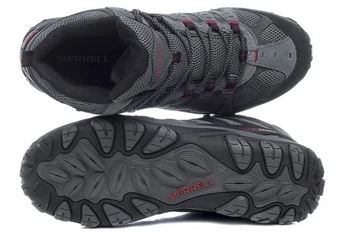 Accentor 3 Mid Waterproof - Men