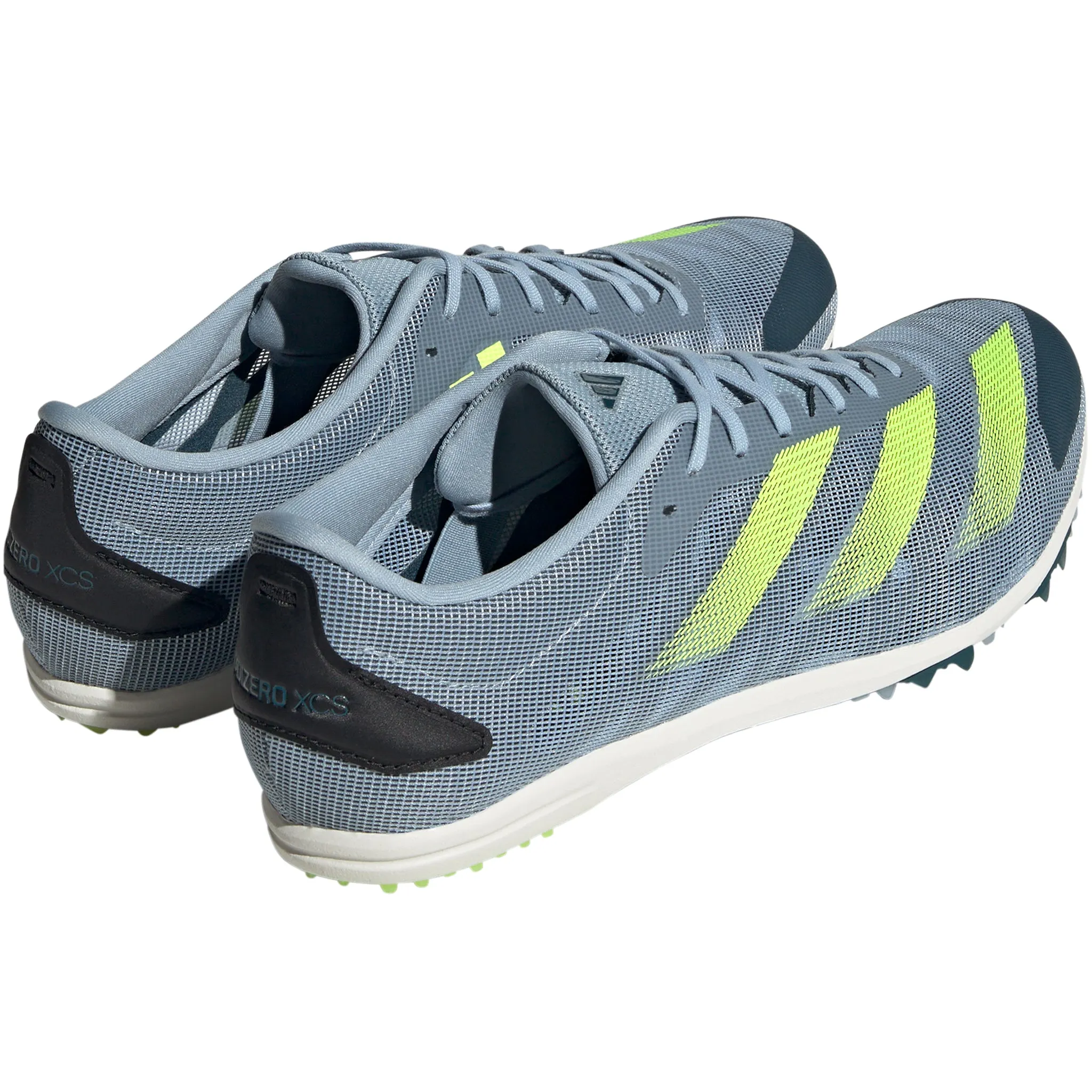 Adidas Adios XCS Cross Country Spikes Unisex Wonder Blue