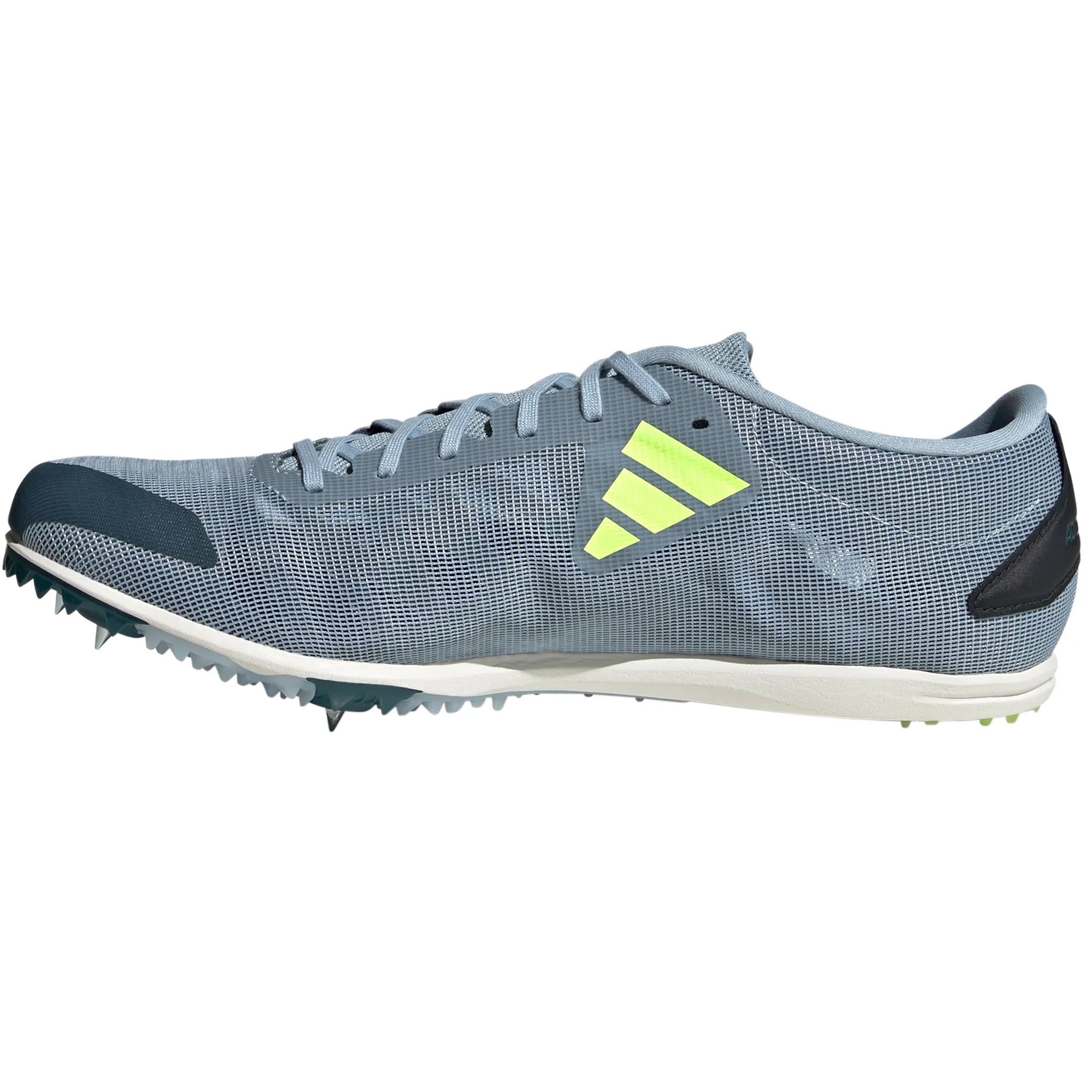 Adidas Adios XCS Cross Country Spikes Unisex Wonder Blue