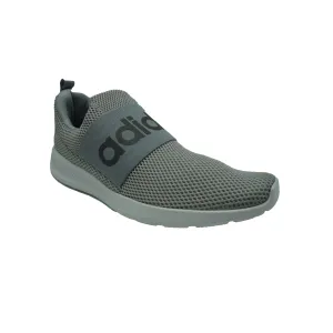 Adidas Men's Lite Racer Adapt 4.0 Slip On Running Athletic Shoes Gray Size 11