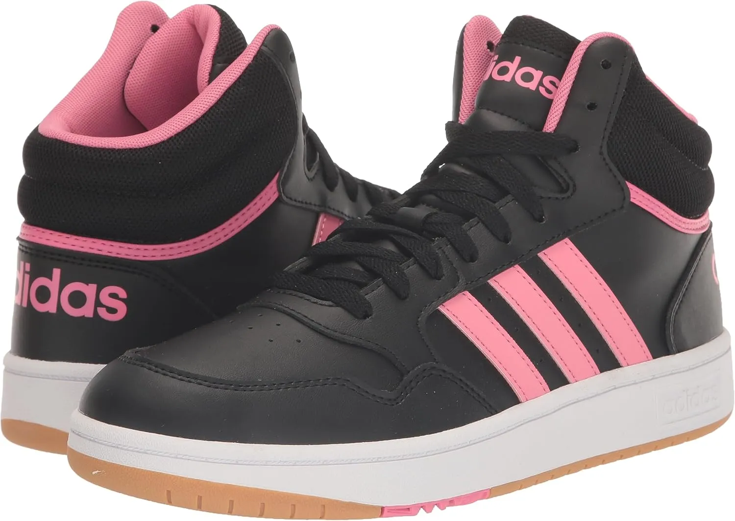 adidas Originals boys unisex-child Hoops 3.0 Mid
