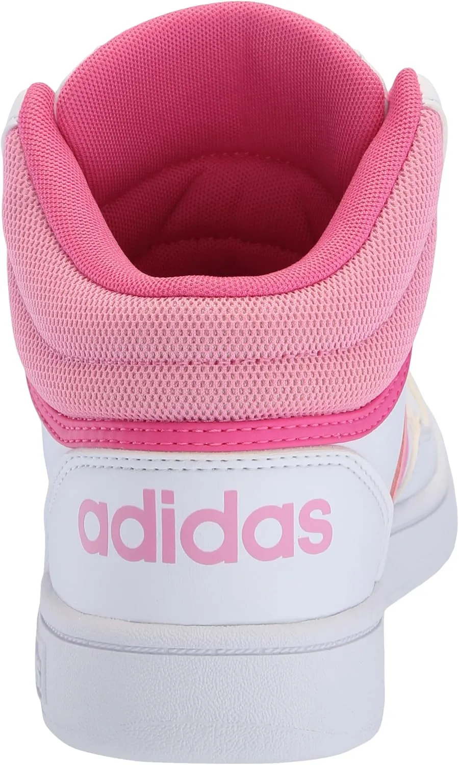 adidas Originals boys unisex-child Hoops 3.0 Mid