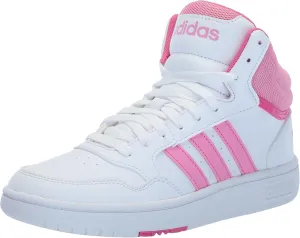 adidas Originals boys unisex-child Hoops 3.0 Mid