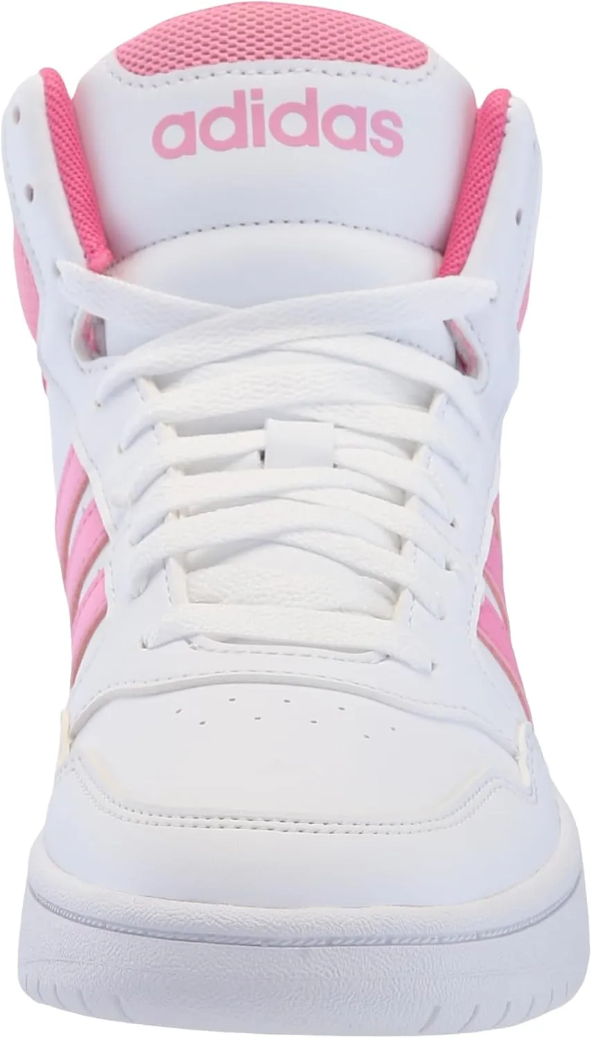 adidas Originals boys unisex-child Hoops 3.0 Mid