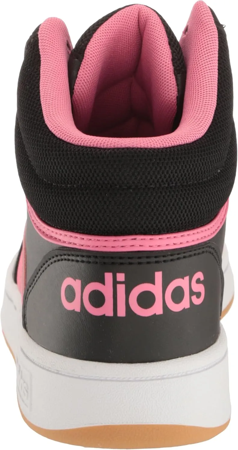 adidas Originals boys unisex-child Hoops 3.0 Mid