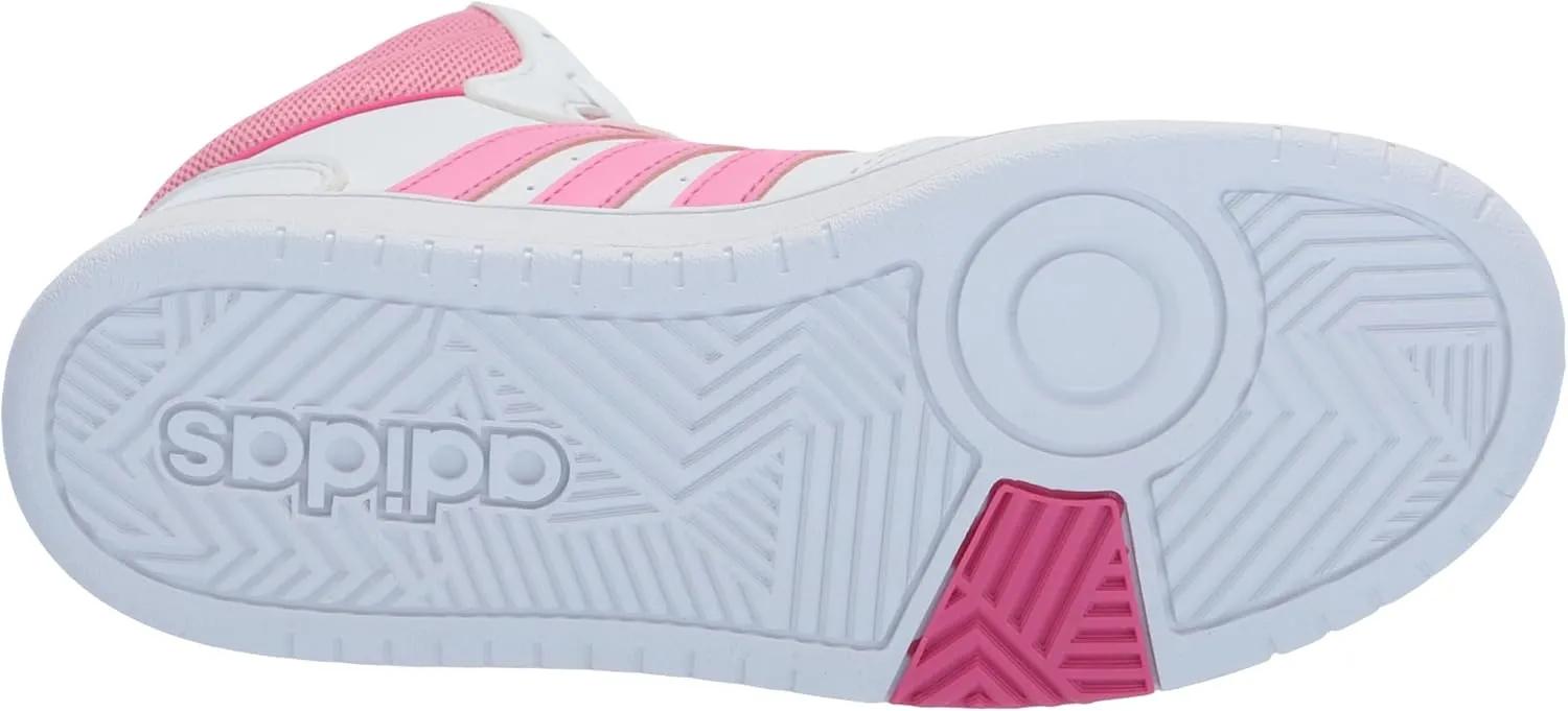 adidas Originals boys unisex-child Hoops 3.0 Mid