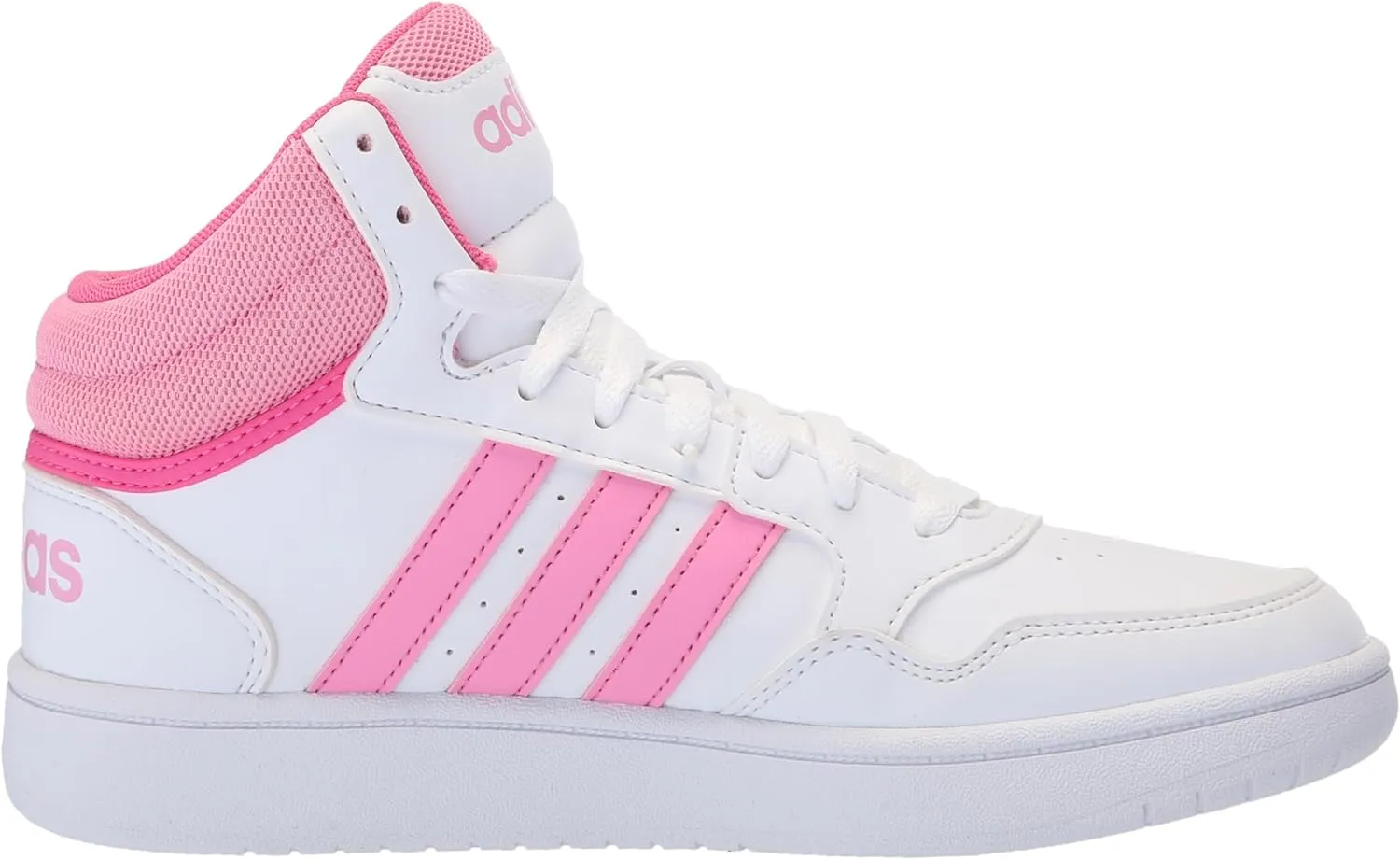 adidas Originals boys unisex-child Hoops 3.0 Mid