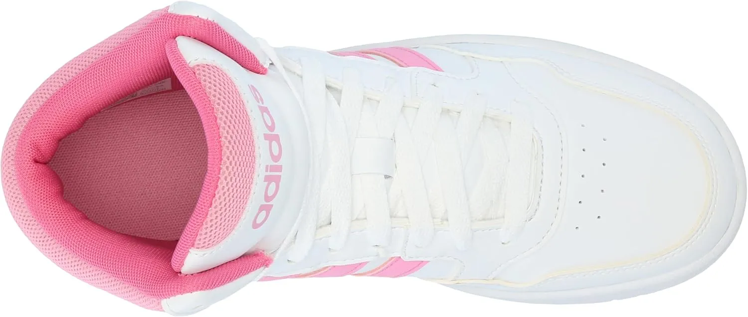 adidas Originals boys unisex-child Hoops 3.0 Mid