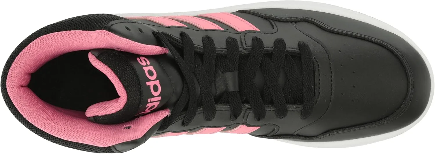 adidas Originals boys unisex-child Hoops 3.0 Mid