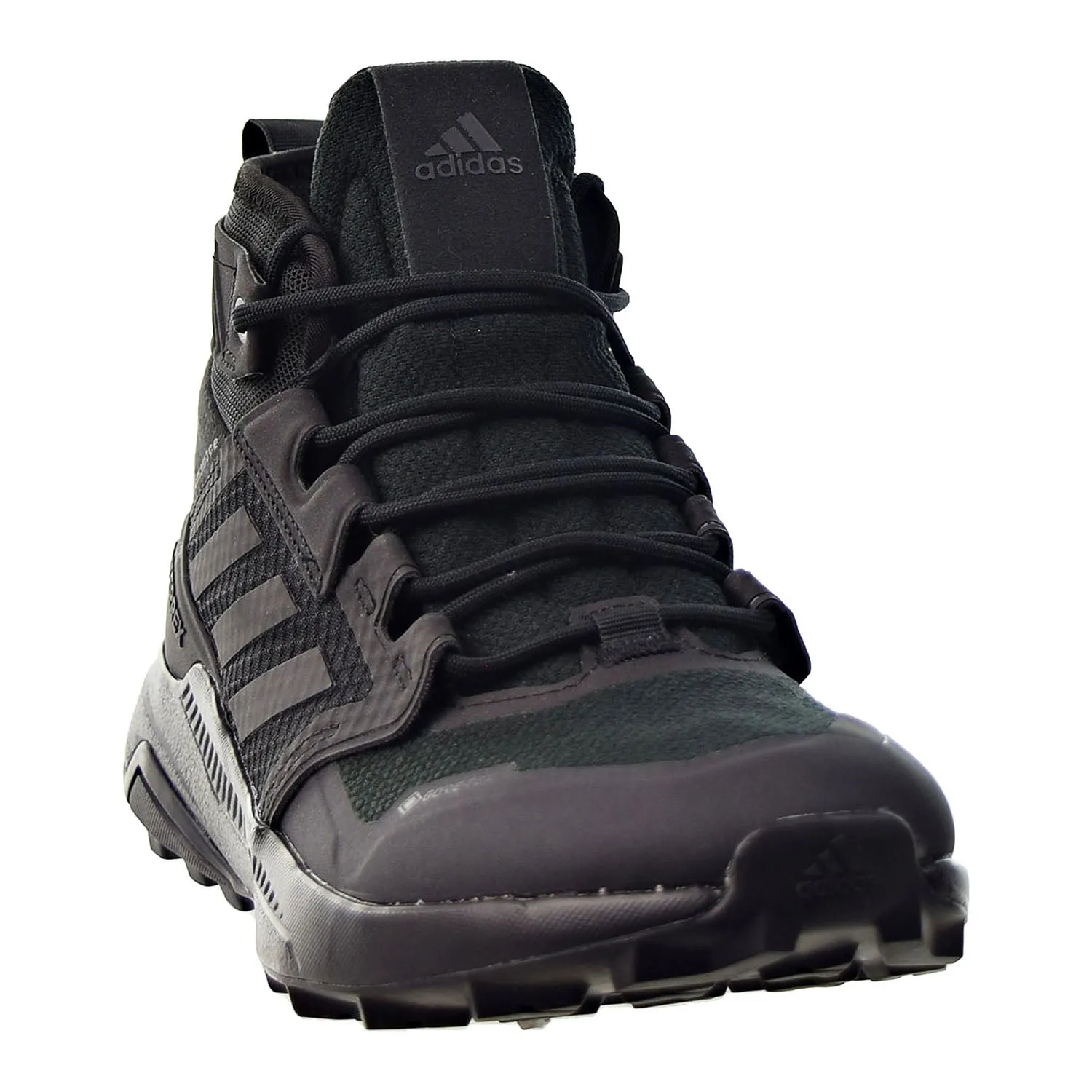 Adidas Pharrell Williams Terrex Trailmaker Mid GTX Men's Hiking Shoes Black