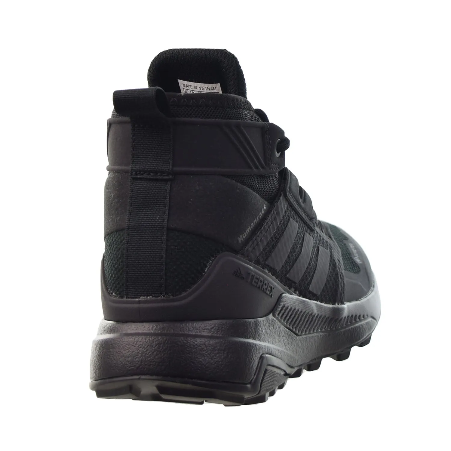 Adidas Pharrell Williams Terrex Trailmaker Mid GTX Men's Hiking Shoes Black