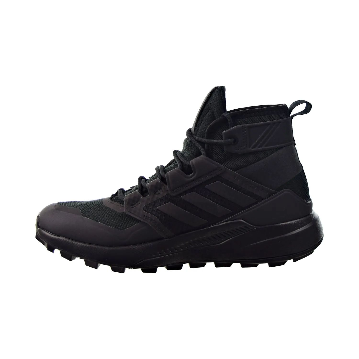 Adidas Pharrell Williams Terrex Trailmaker Mid GTX Men's Hiking Shoes Black