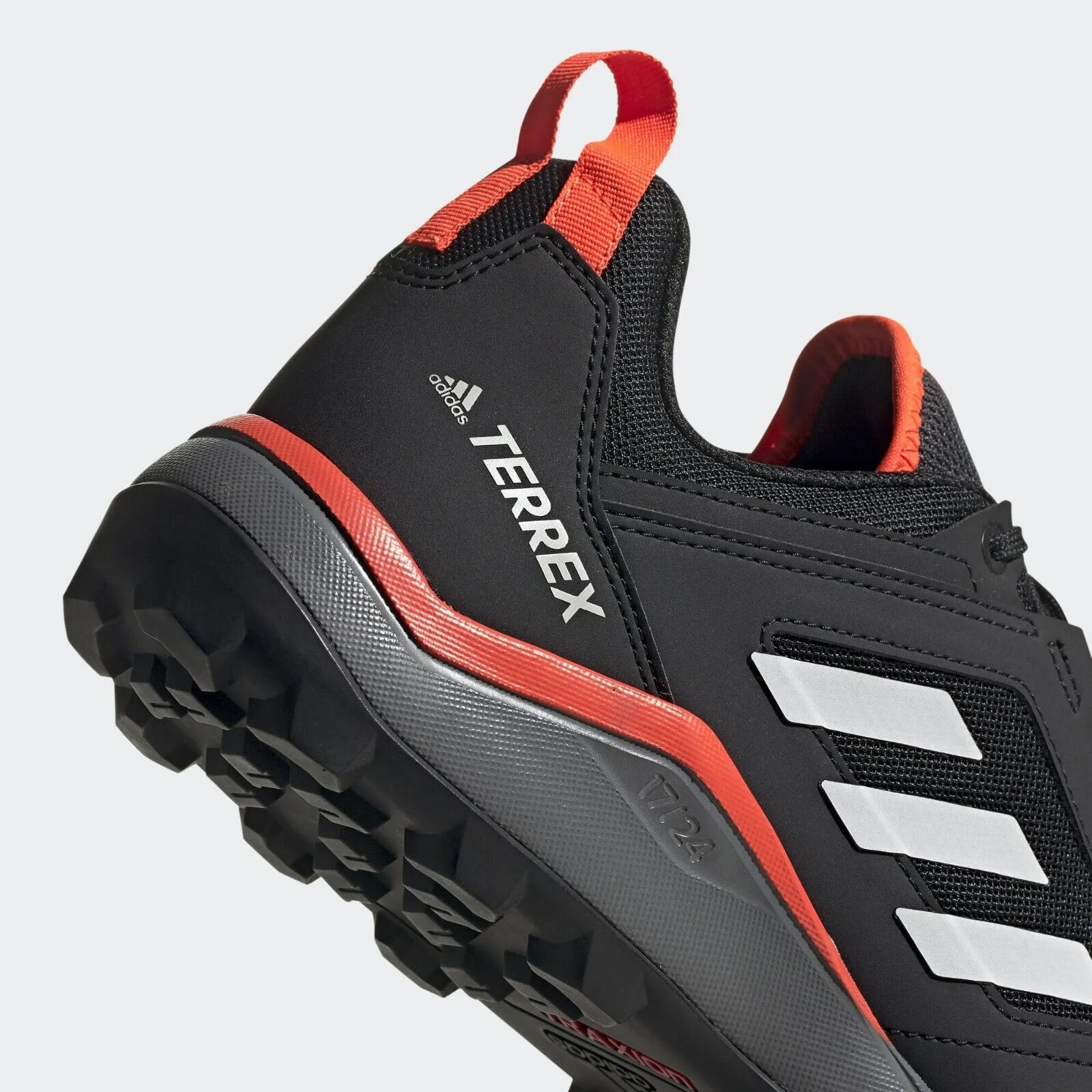 adidas Terrex Agravic TR Mens Trail Running Shoes - Black*