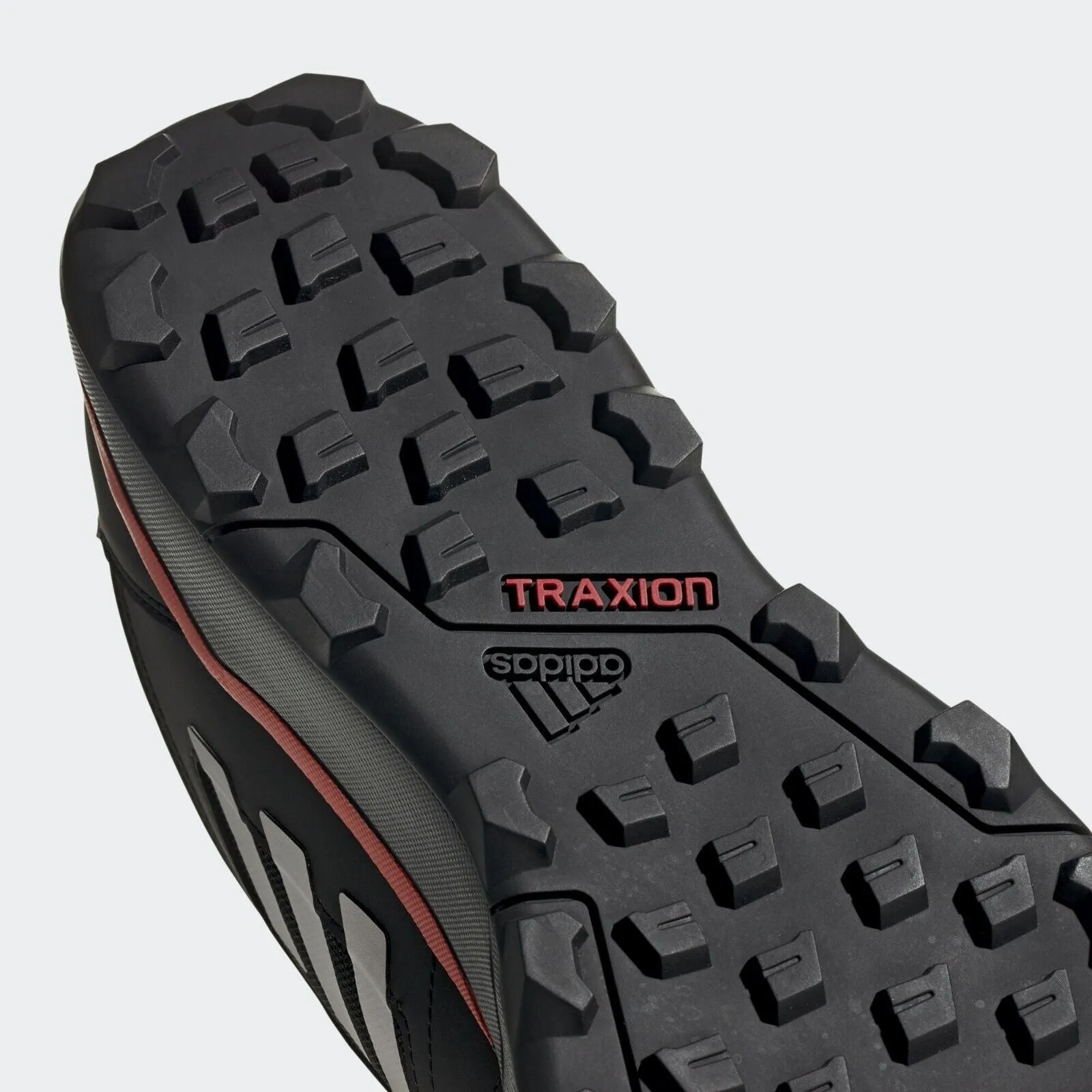adidas Terrex Agravic TR Mens Trail Running Shoes - Black*
