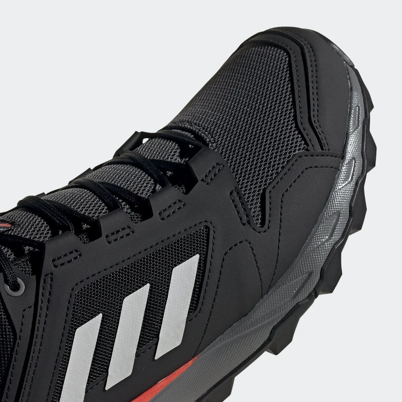 adidas Terrex Agravic TR Mens Trail Running Shoes - Black*