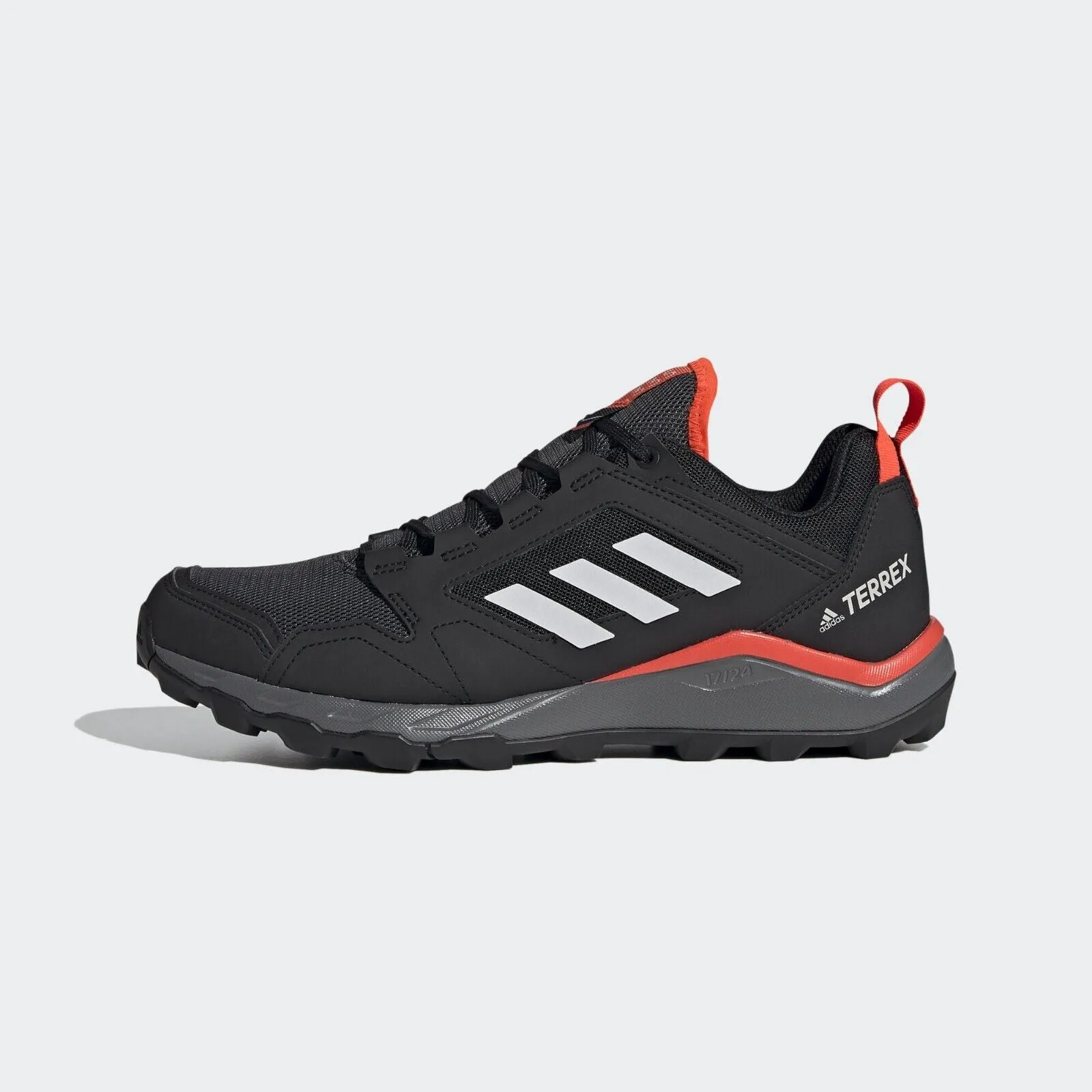 adidas Terrex Agravic TR Mens Trail Running Shoes - Black*