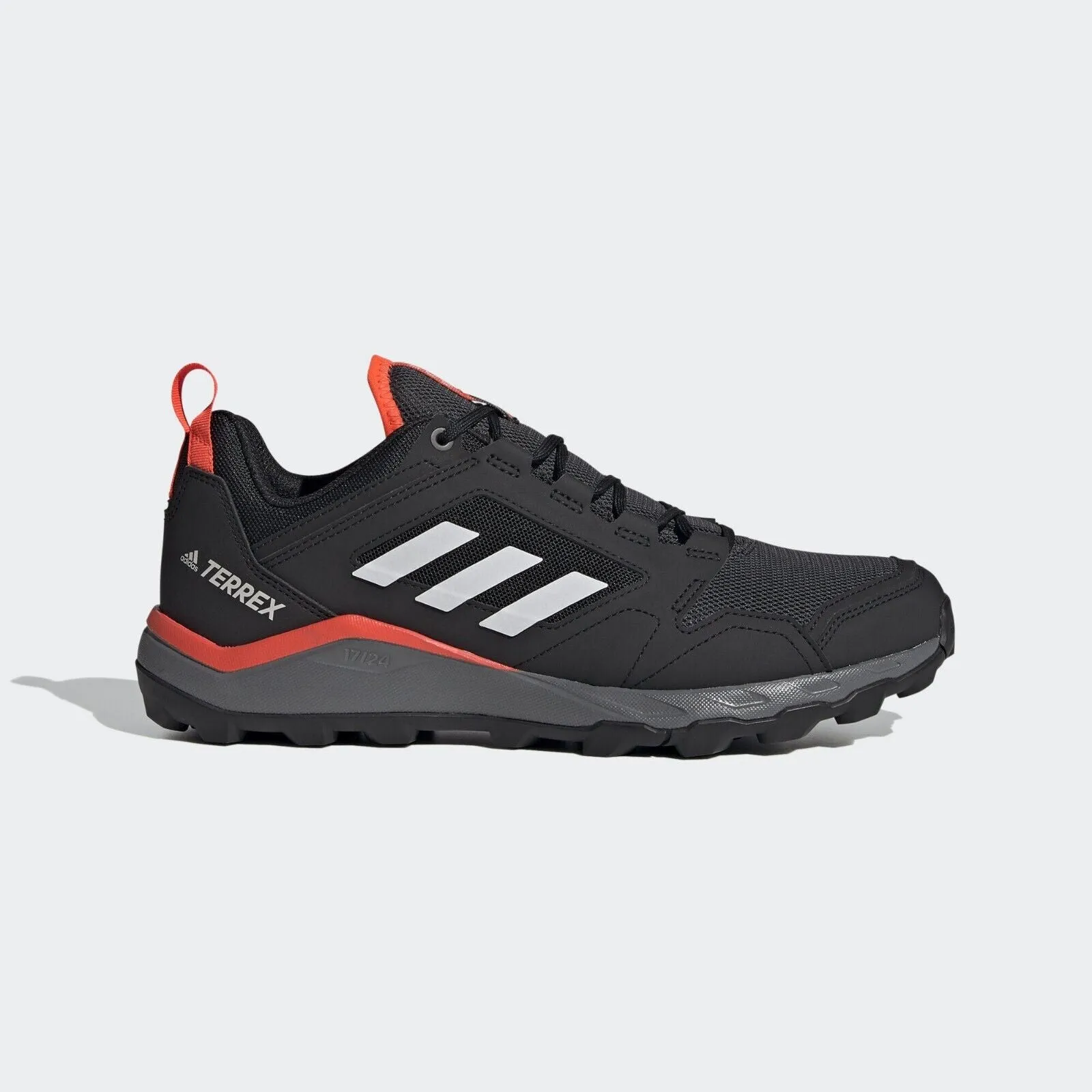 adidas Terrex Agravic TR Mens Trail Running Shoes - Black*
