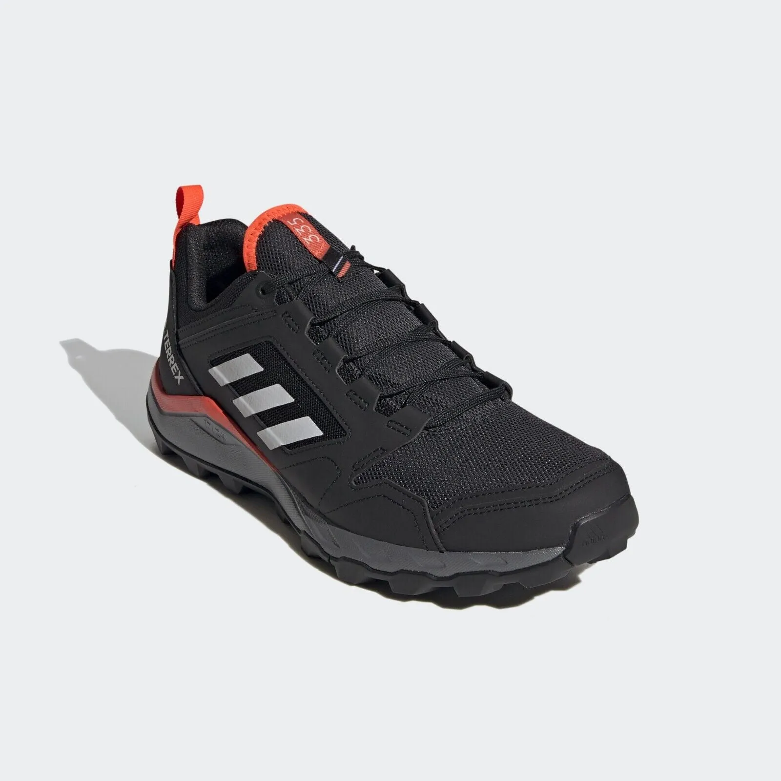 adidas Terrex Agravic TR Mens Trail Running Shoes - Black*