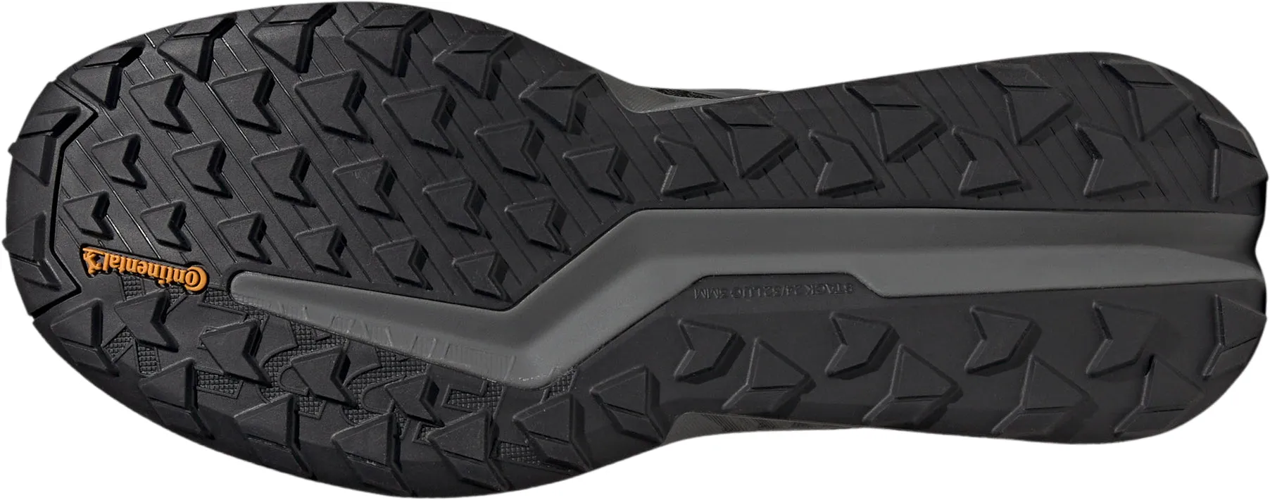 adidas Terrex Soulstride Flow GORE-TEX Mens Trail Running Shoes - Black