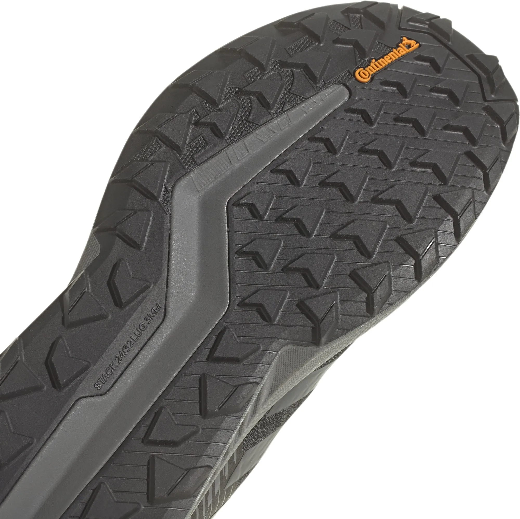 adidas Terrex Soulstride Flow GORE-TEX Mens Trail Running Shoes - Black