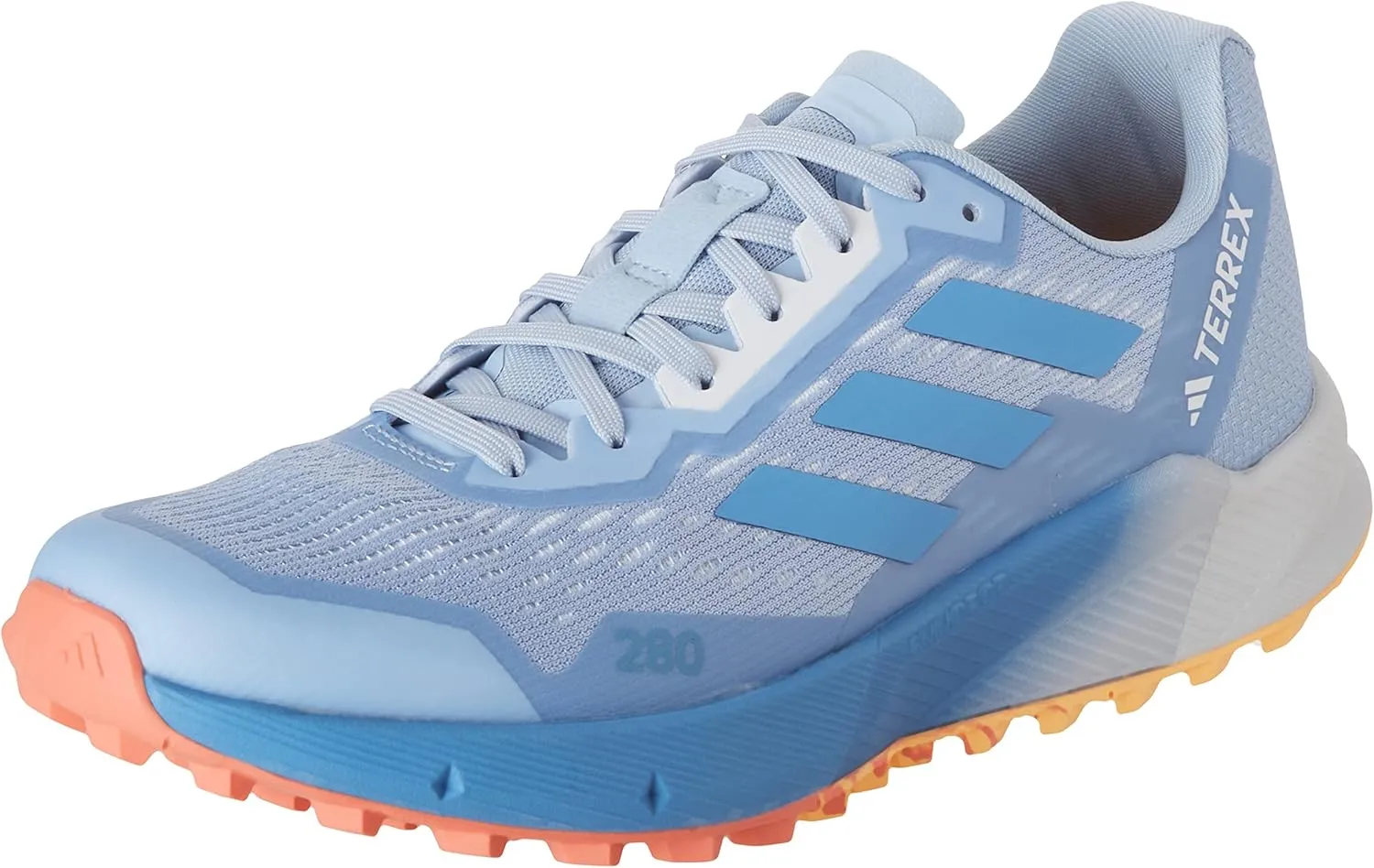 adidas Women's Terrex Agravic Flow 2.0 Trail Running Shoe