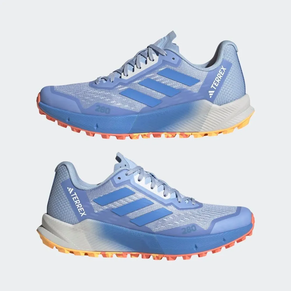 adidas Women's Terrex Agravic Flow 2.0 Trail Running Shoe