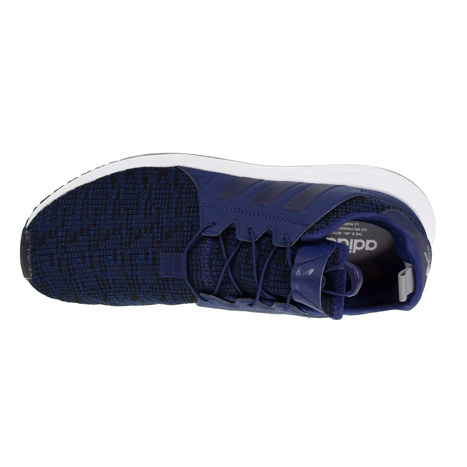 Adidas X_PLR Men's Running Shoes Dark Blue/Grey Three