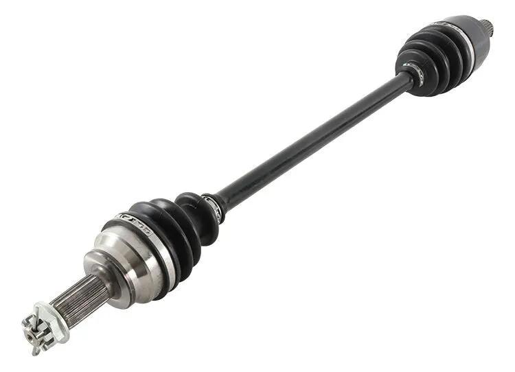 ALL BALLS 6 BALL HEAVY DUTY AXLE REAR AB6-HO-8-370