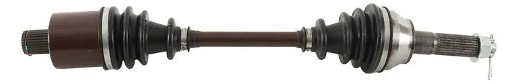 ALL BALLS 6 BALL HEAVY DUTY AXLE REAR AB6-PO-8-336