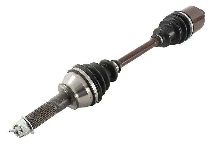 ALL BALLS 6 BALL HEAVY DUTY AXLE REAR AB6-PO-8-336
