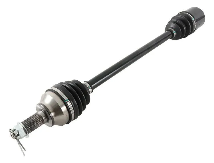 ALL BALLS 6 BALL HEAVY DUTY AXLE REAR AB6-PO-8-400