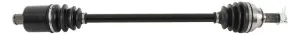 ALL BALLS 6 BALL HEAVY DUTY AXLE REAR AB6-PO-8-400