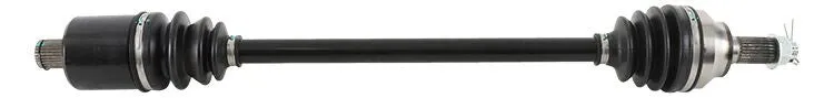 ALL BALLS 6 BALL HEAVY DUTY AXLE REAR AB6-PO-8-400