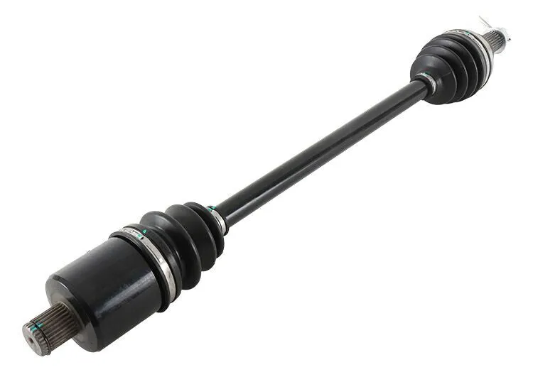 ALL BALLS 6 BALL HEAVY DUTY AXLE REAR AB6-PO-8-400