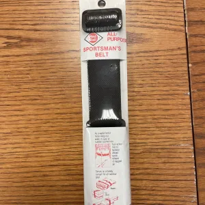 All-Purpose Sportsman's Belt