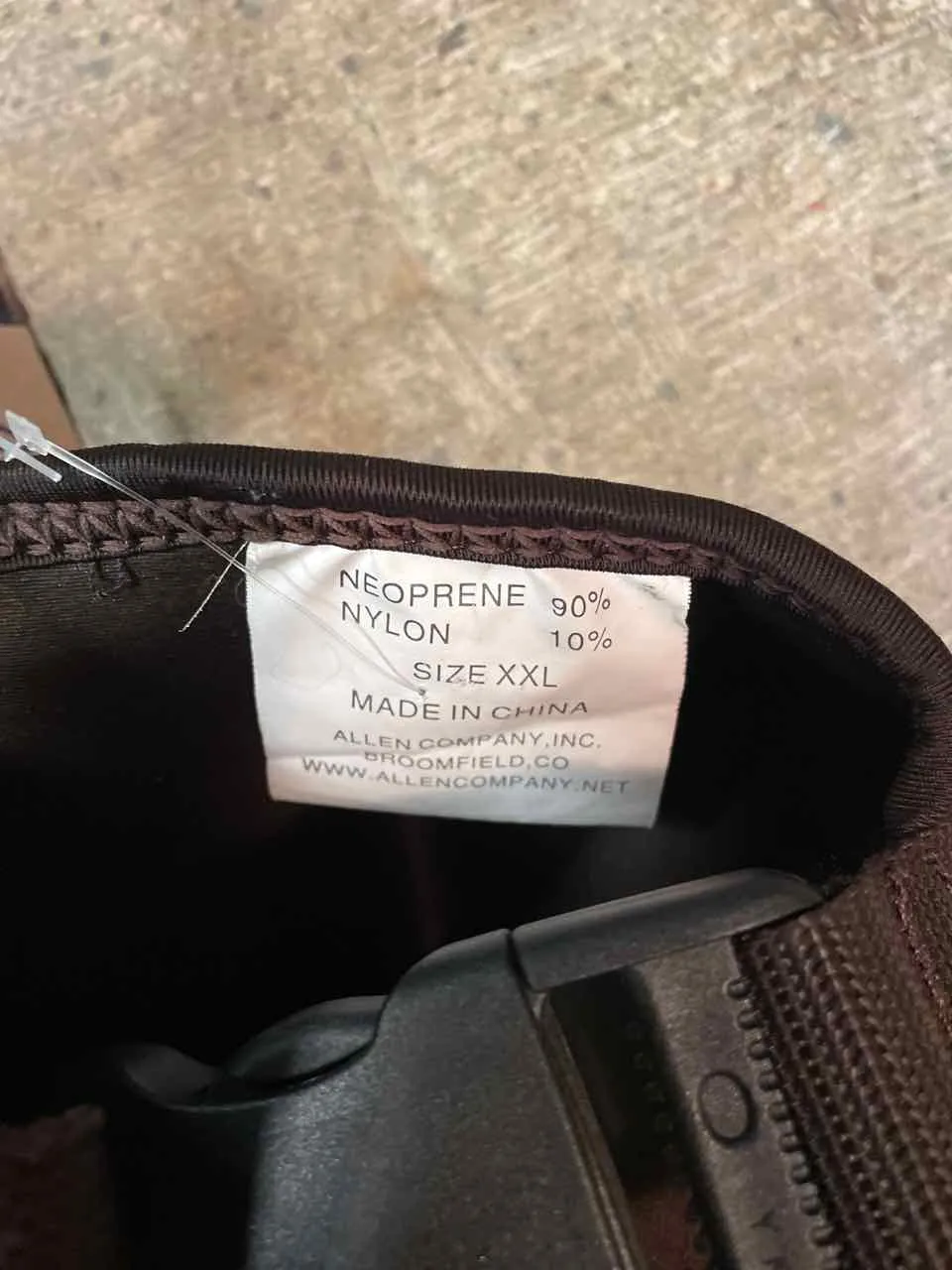 Allen Co Waders Men's XXLarge