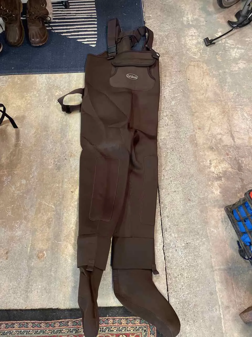 Allen Co Waders Men's XXLarge